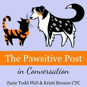 Słuchaj The Pawsitive Post in Conversation by Companion Animal Psychology w aplikacji