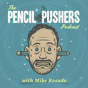 Słuchaj The Pencil Pusher's Podcast w aplikacji