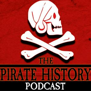 Słuchaj The Pirate History Podcast w aplikacji