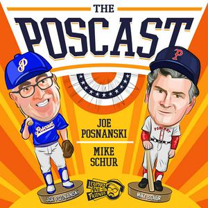 Słuchaj The PosCast with Joe Posnanski & Michael Schur w aplikacji