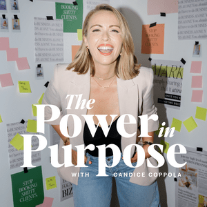 Słuchaj The Power in Purpose: A Podcast for Wedding Pros w aplikacji