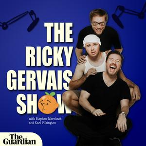 Słuchaj The Ricky Gervais Show w aplikacji