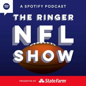 Słuchaj The Ringer NFL Show w aplikacji