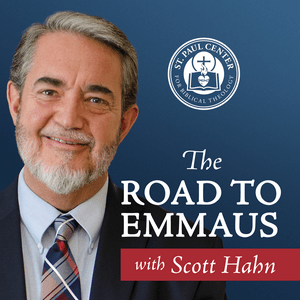 Słuchaj The Road to Emmaus with Scott Hahn w aplikacji