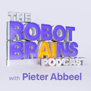 Słuchaj The Robot Brains Podcast w aplikacji