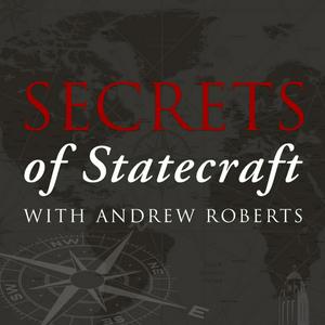 Słuchaj The Secrets of Statecraft w aplikacji