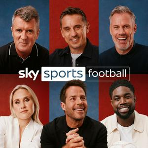 Słuchaj The Sky Sports Football Podcast w aplikacji