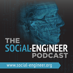 Słuchaj The Social-Engineer Podcast w aplikacji