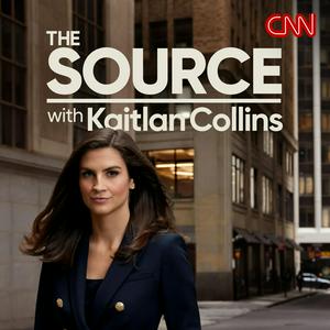 Słuchaj The Source with Kaitlan Collins w aplikacji