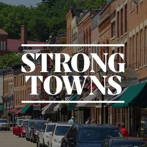 Słuchaj The Strong Towns Podcast w aplikacji