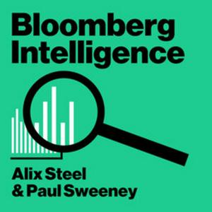 Słuchaj Bloomberg Intelligence w aplikacji