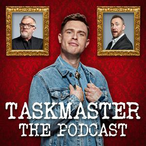 Słuchaj Taskmaster The Podcast w aplikacji