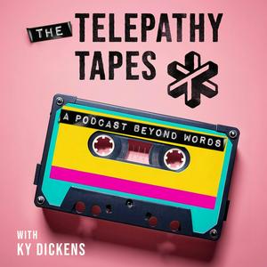 Słuchaj The Telepathy Tapes w aplikacji