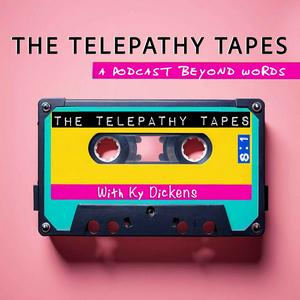 Słuchaj The Telepathy Tapes w aplikacji