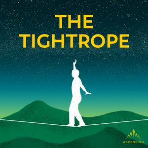 Słuchaj The Tightrope: Reflections for Busy Catholics w aplikacji