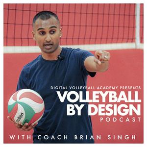 Słuchaj The Volleyball By Design Podcast w aplikacji