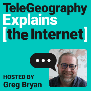 Słuchaj TeleGeography Explains the Internet w aplikacji