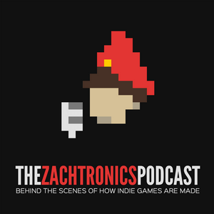 Słuchaj The Zachtronics Podcast w aplikacji