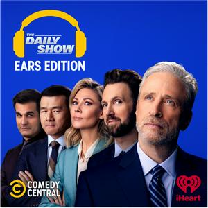 Słuchaj The Daily Show: Ears Edition w aplikacji