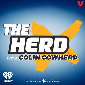 Słuchaj The Herd with Colin Cowherd w aplikacji