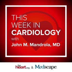 Słuchaj This Week in Cardiology w aplikacji