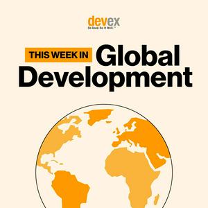 Słuchaj This Week in Global Development w aplikacji