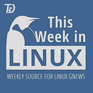 Słuchaj This Week in Linux w aplikacji