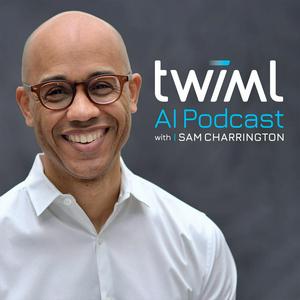 Słuchaj The TWIML AI Podcast (formerly This Week in Machine Learning & Artificial Intelligence) w aplikacji