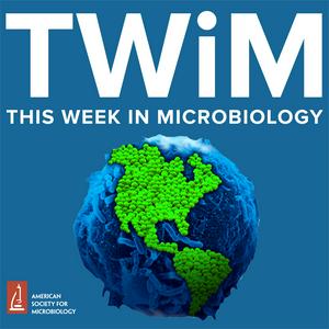 Słuchaj This Week in Microbiology w aplikacji