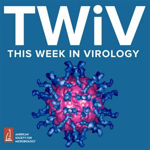 Słuchaj This Week in Virology w aplikacji