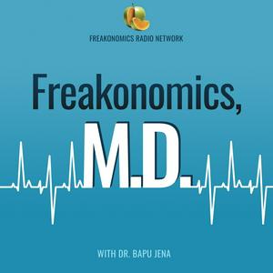 Słuchaj Freakonomics, M.D. w aplikacji