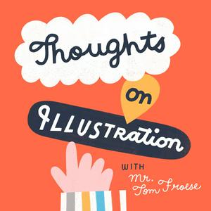 Słuchaj Thoughts on Illustration w aplikacji