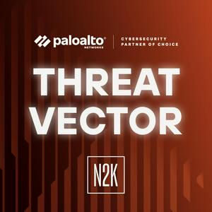 Słuchaj Threat Vector by Palo Alto Networks w aplikacji