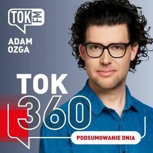 Słuchaj TOK360. Podsumowanie dnia w aplikacji