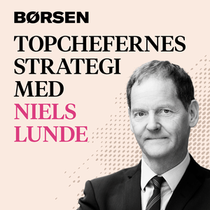 Słuchaj Topchefernes strategi med Niels Lunde w aplikacji