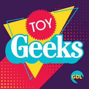 Słuchaj Toy Geeks! w aplikacji