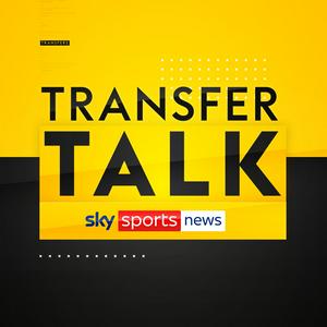 Słuchaj Transfer Talk w aplikacji