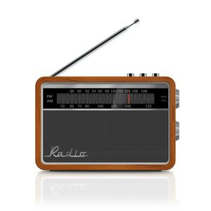 Słuchaj Transistor Radio w aplikacji