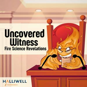 Słuchaj Uncovered Witness: Fire Science Revelations w aplikacji