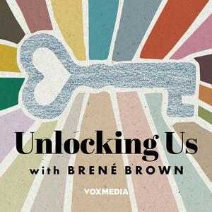 Słuchaj Unlocking Us with Brené Brown w aplikacji