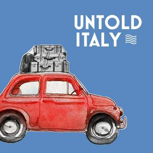 Słuchaj Untold Italy travel podcast w aplikacji