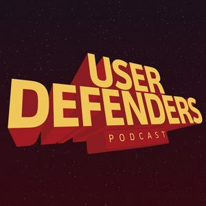 Słuchaj User Defenders – UX Design & Personal Growth w aplikacji