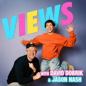 Słuchaj VIEWS with David Dobrik & Jason Nash w aplikacji