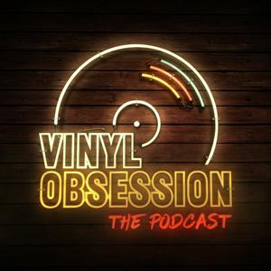 Słuchaj Vinyl Obsession The Podcast w aplikacji