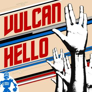 Słuchaj Vulcan Hello (Star Trek Discovery, Picard, Strange New Worlds) w aplikacji