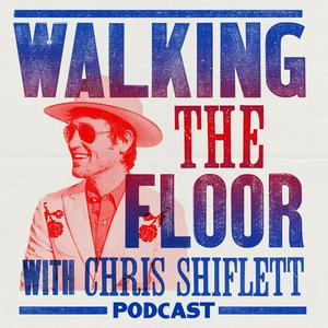 Słuchaj "Walking The Floor" with Chris Shiflett w aplikacji