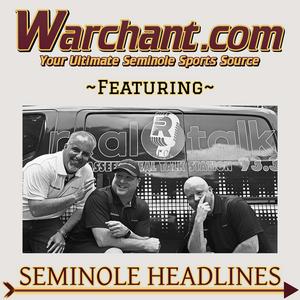 Słuchaj Warchant Podcasts featuring Seminole Headlines w aplikacji