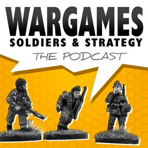 Słuchaj Wargames, Soldiers and Strategy w aplikacji