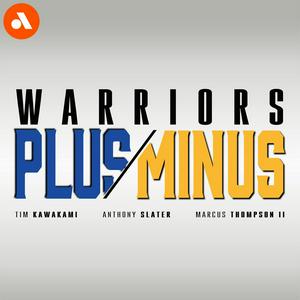 Słuchaj Warriors Plus Minus: A show about the Golden State Warriors w aplikacji