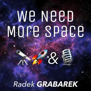 Słuchaj We Need More Space Podcast w aplikacji